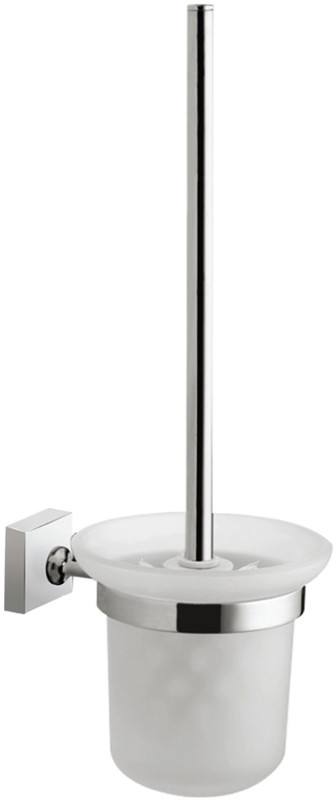 Йоржик з підставкою TRENTO Moderno Grande хром (Tr59215)